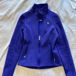 Spyder Full Zip Bandita Jacket